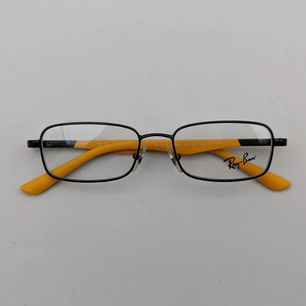 🕶️Ray-Ban RB1035 4005 Kid's Eyeglasses 45/15 125 /ANI160🕶️​